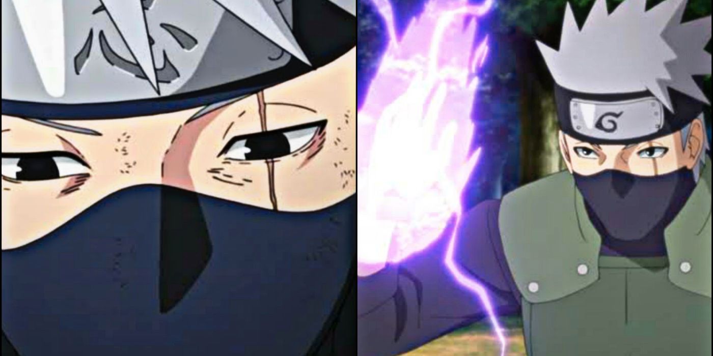 Naruto: 10 poderes que Kakashi sigue teniendo tras perder su Sharingan