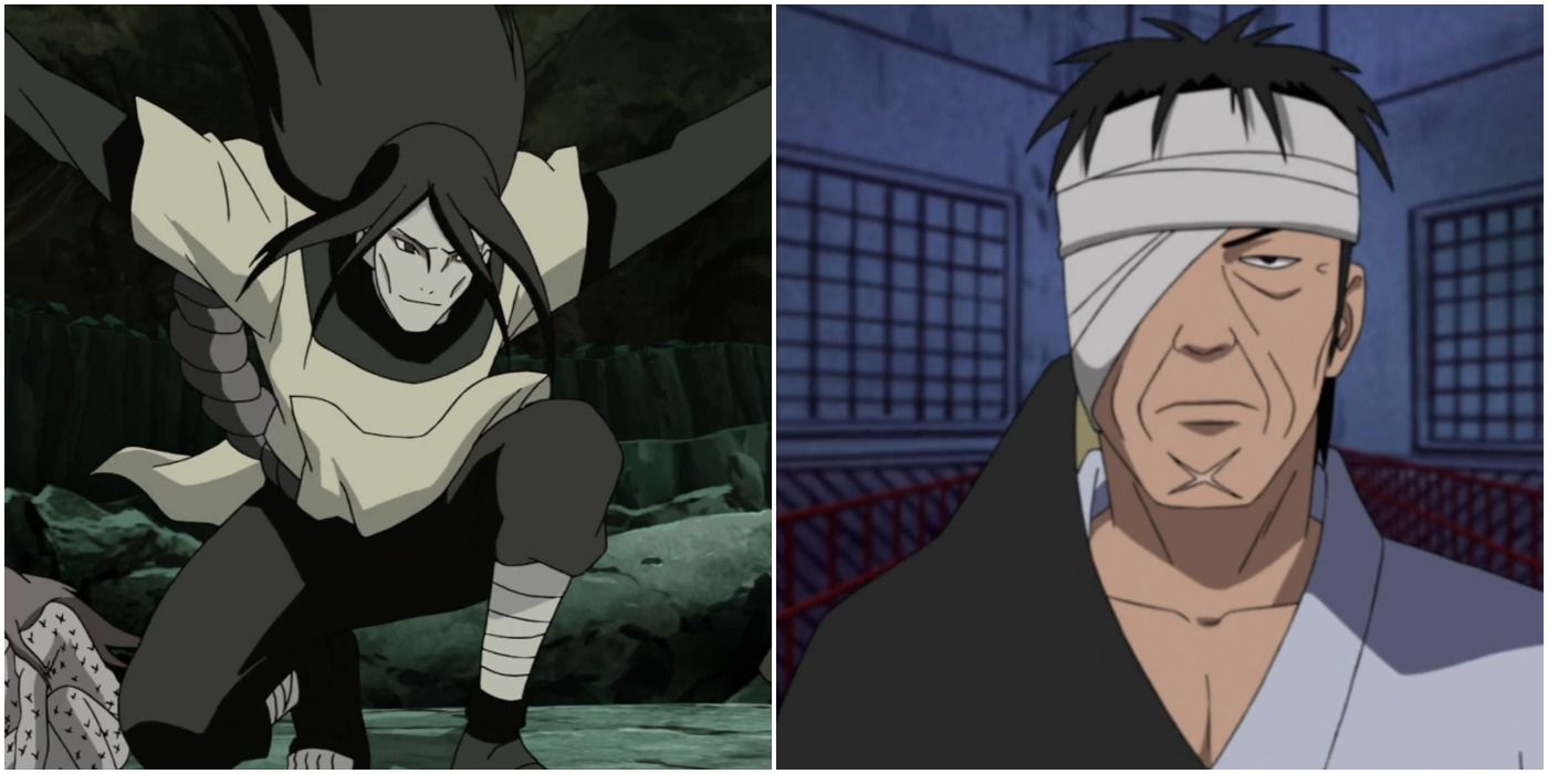 Naruto: 7 villanos que se convirtieron en héroes (y 7 que siguieron siendo malvados)