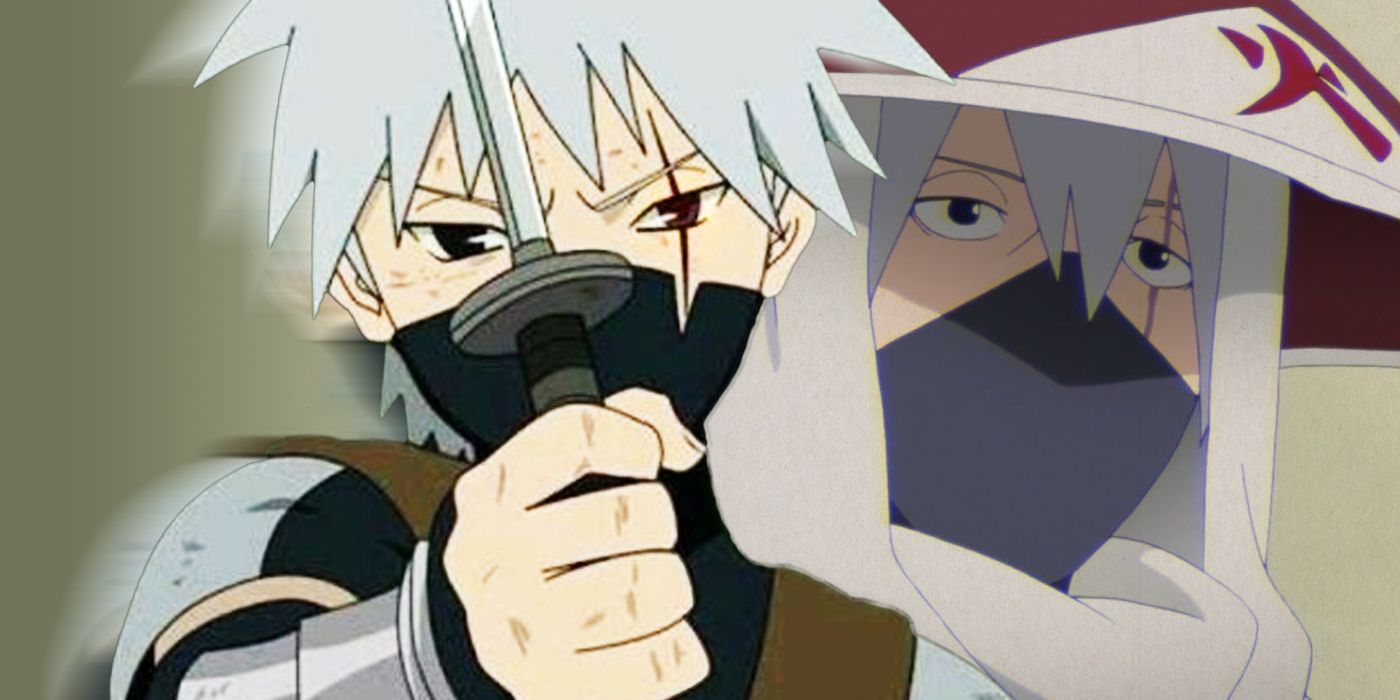 Naruto: Kakashi tenía madera de villano, pero se convirtió en Hokage