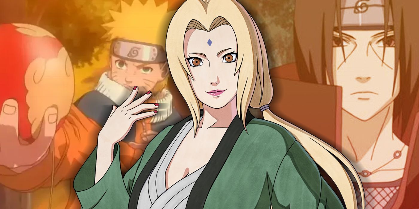 Naruto: Los 5 giros argumentales más impactantes del arco de la búsqueda de Tsunade