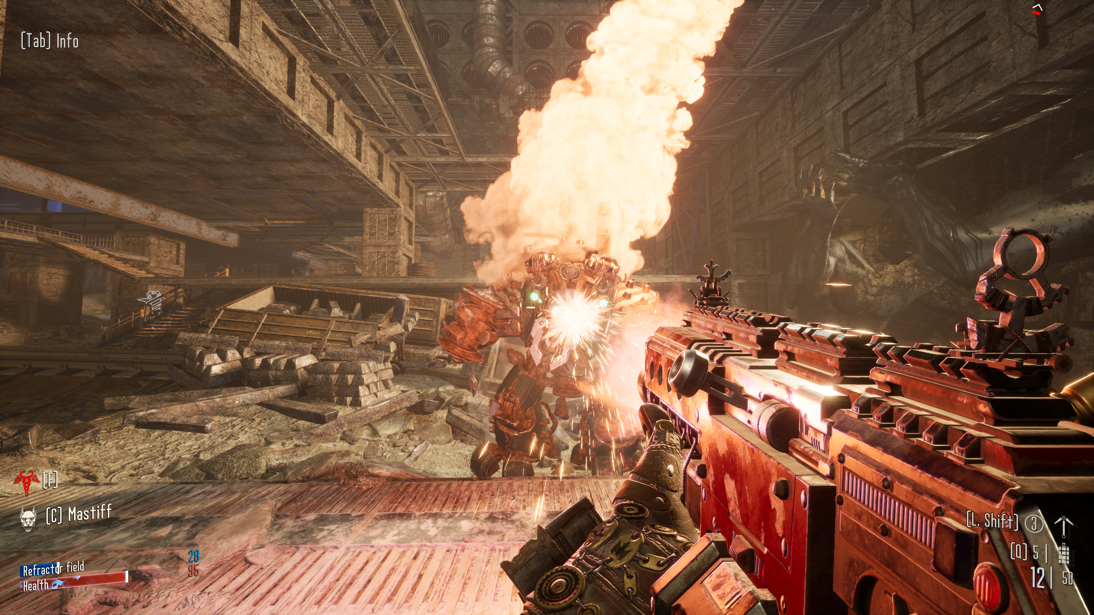 Necromunda: Hired Gun review