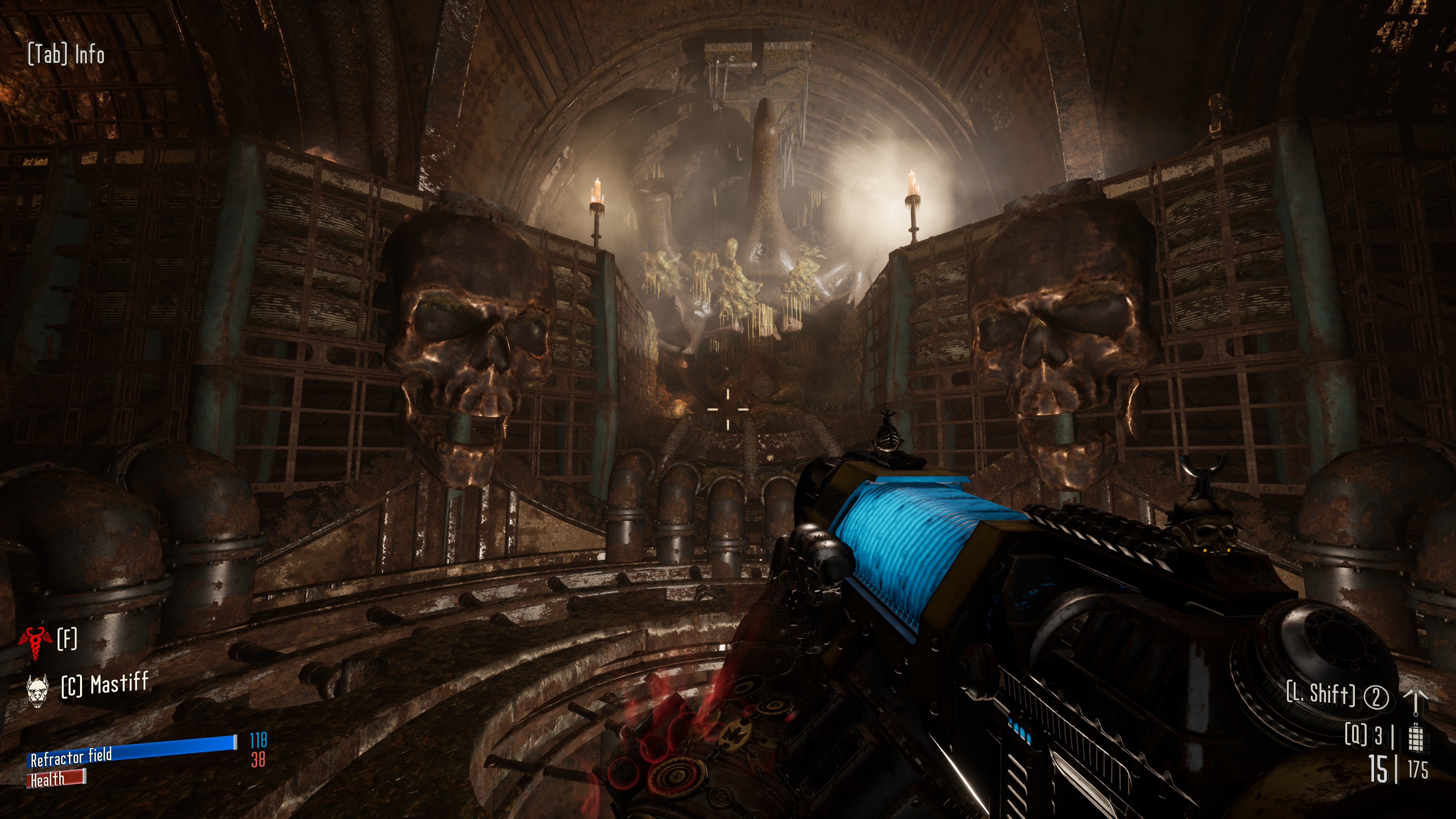 Necromunda: Hired Gun review