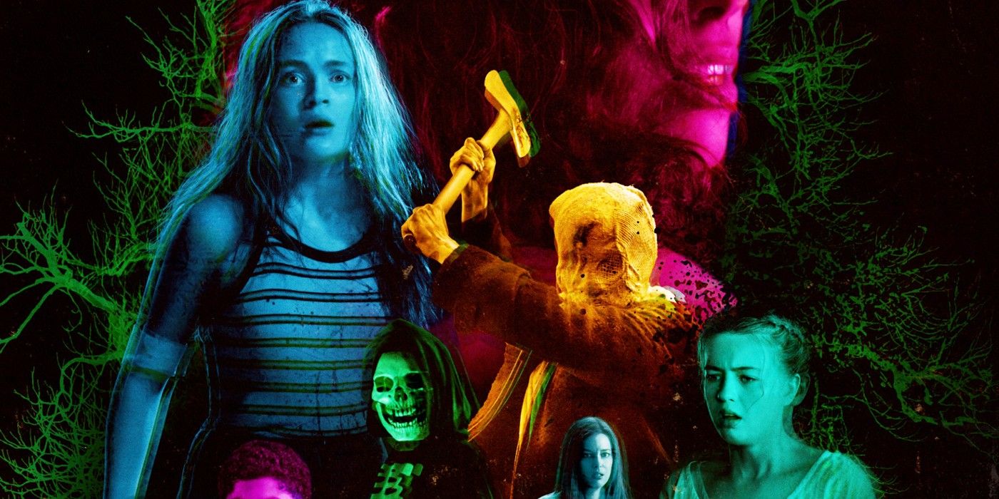 Netflix asusta con un terrorífico tráiler de la trilogía de Fear Street