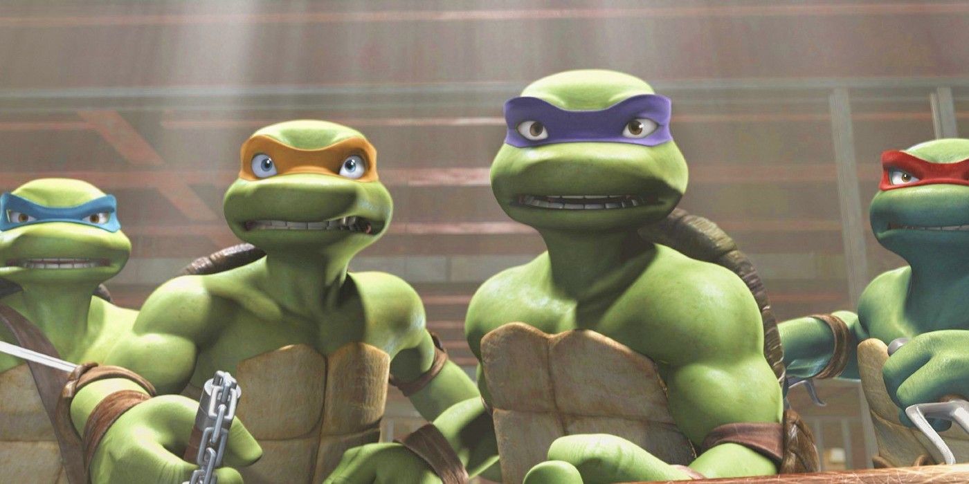 Nickelodeon y el reinicio de Teenage Mutant Ninja Turtles de Seth Rogen fijan la fecha de estreno en 2023