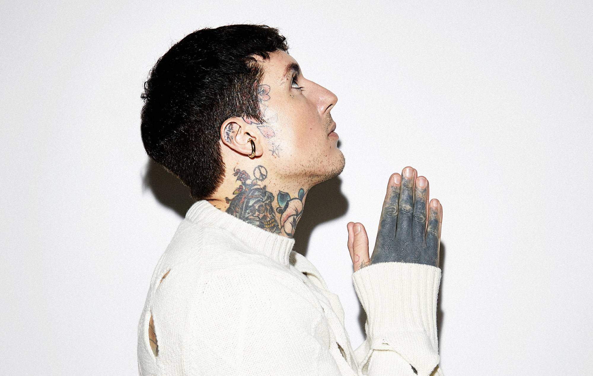 Oli Sykes comparte un teaser de la nueva y pesada música de Bring Me The Horizon: 