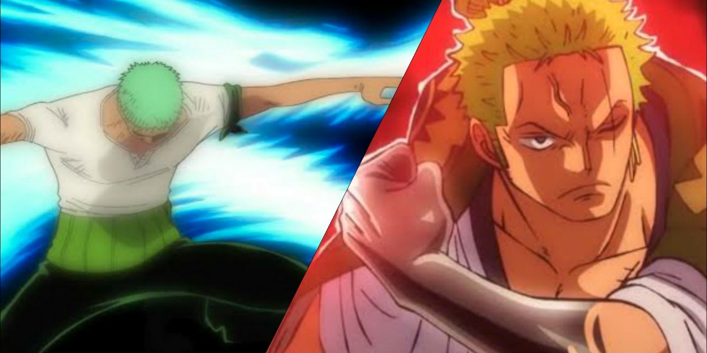 One Piece: 10 cosas que Zoro puede hacer sin sus espadas