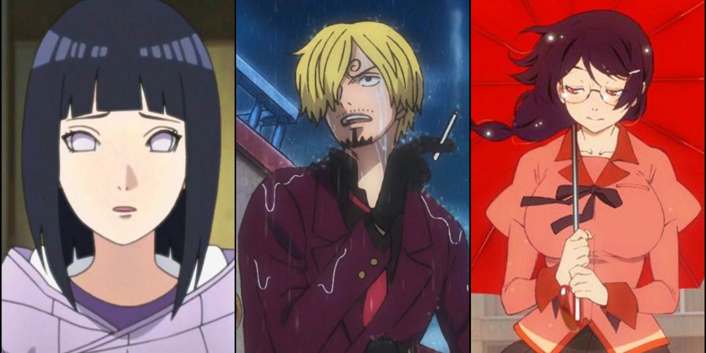 One Piece: 10 personajes de anime que serían la pareja perfecta para Sanji