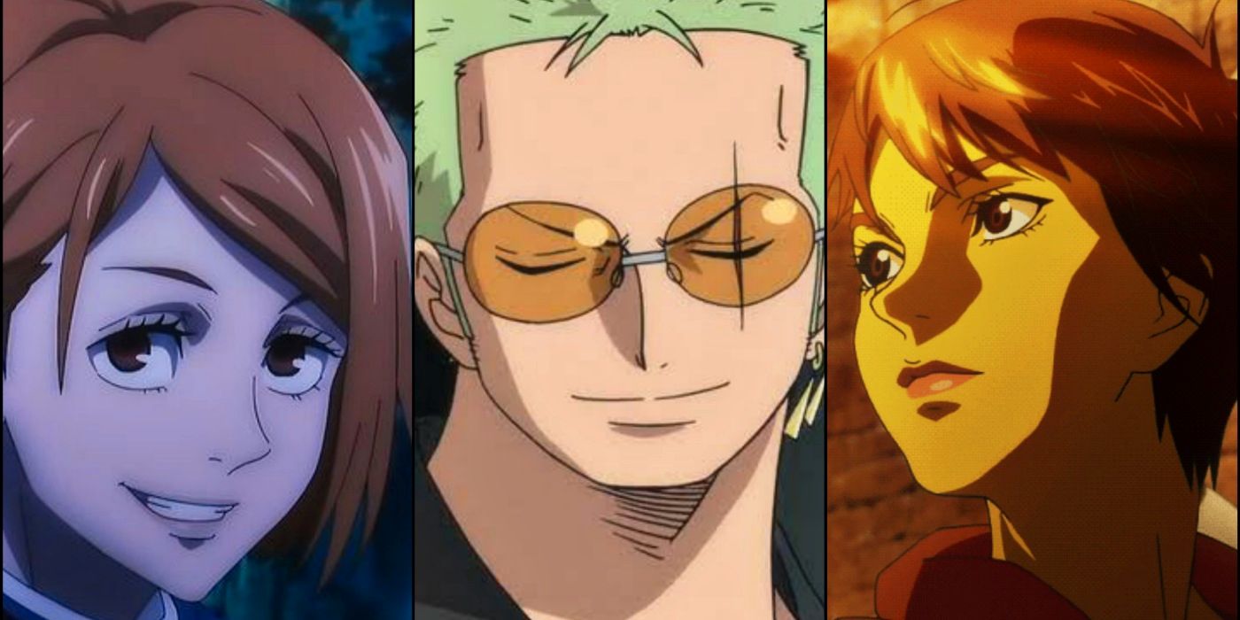 One Piece: 10 personajes de anime que serían la pareja perfecta para Zoro