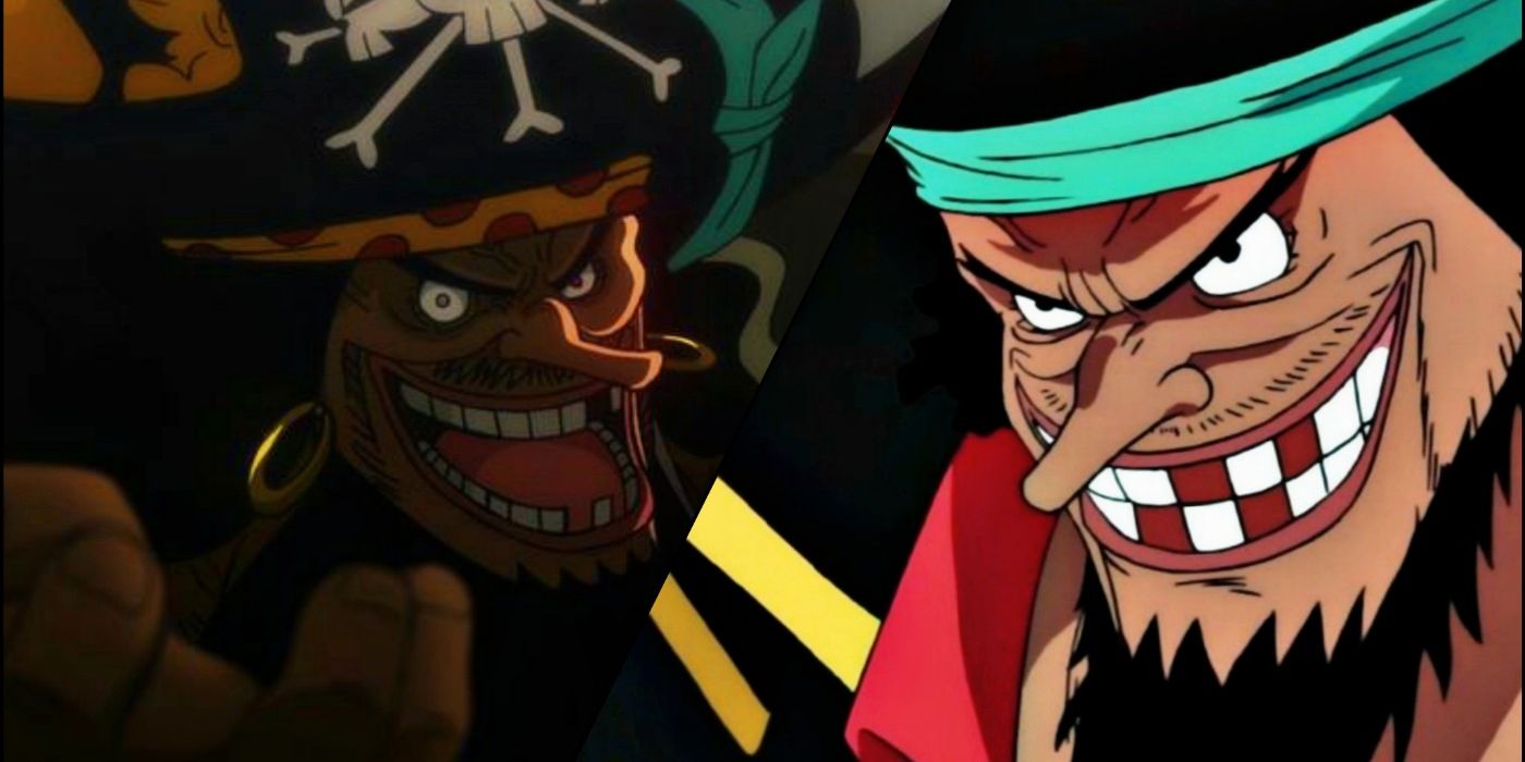 One Piece: 10 teorías sobre Barbanegra que podrían ser ciertas