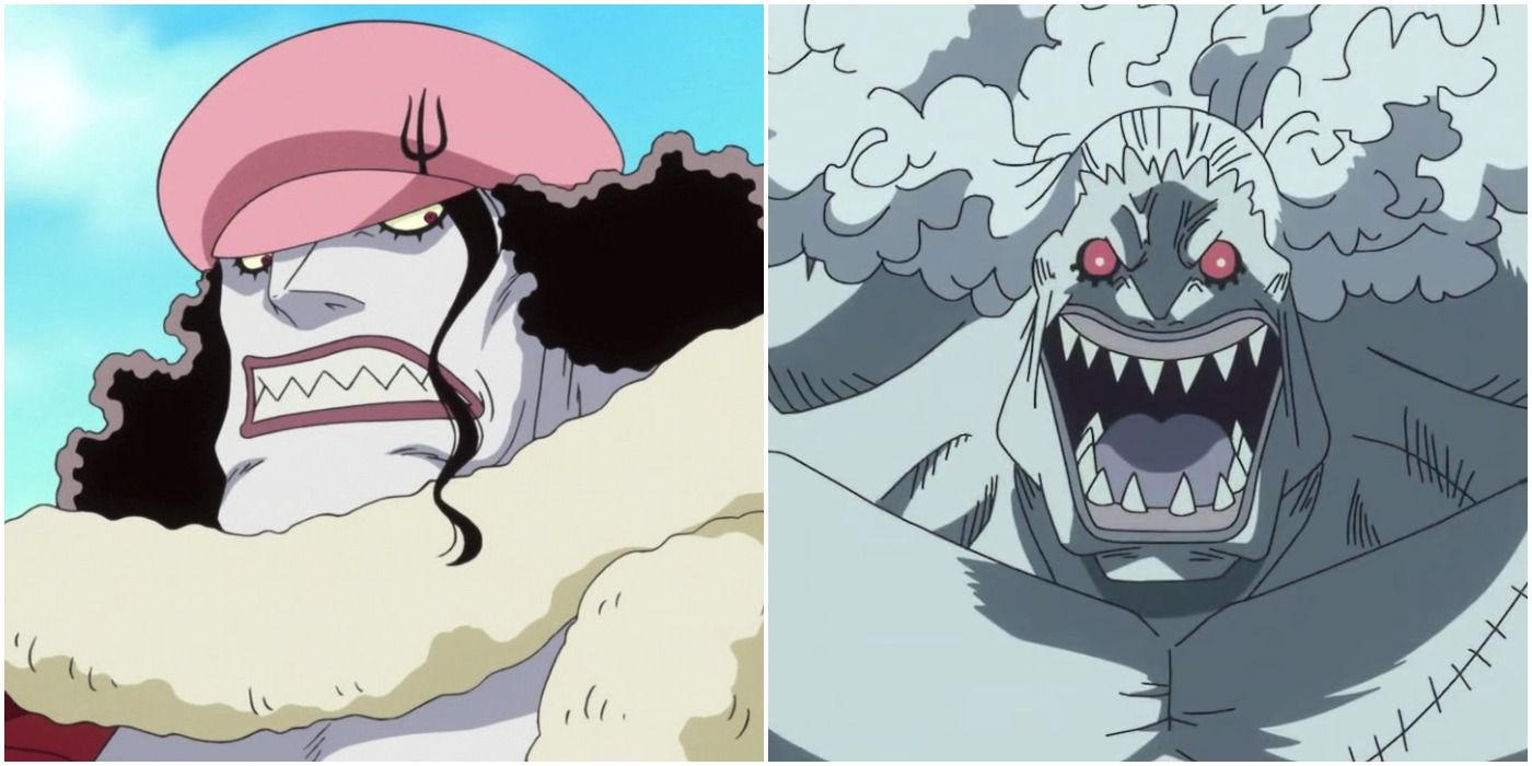 One Piece: 5 maneras en las que Hody Jones tenía razón (y 5 en las que no)
