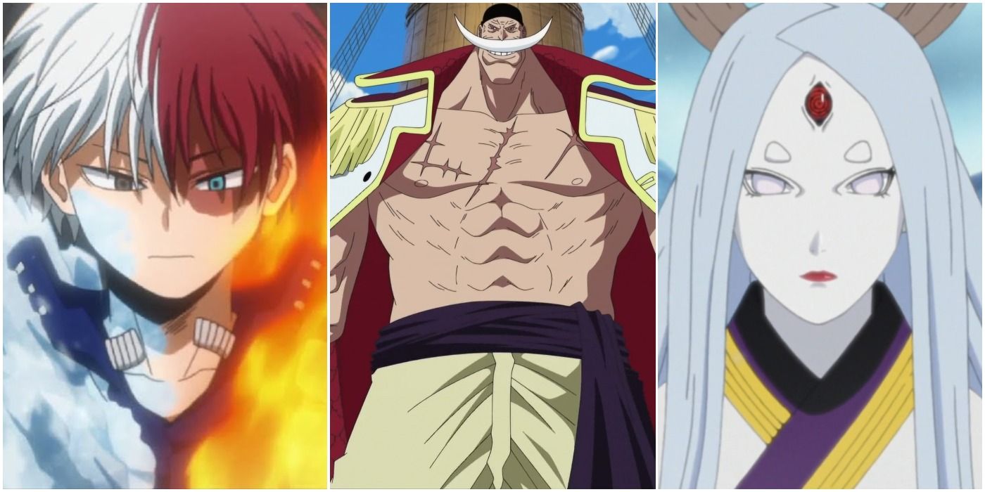 One Piece: 5 personajes del anime a los que Barba Blanca podría derrotar (y 5 con los que perdería)