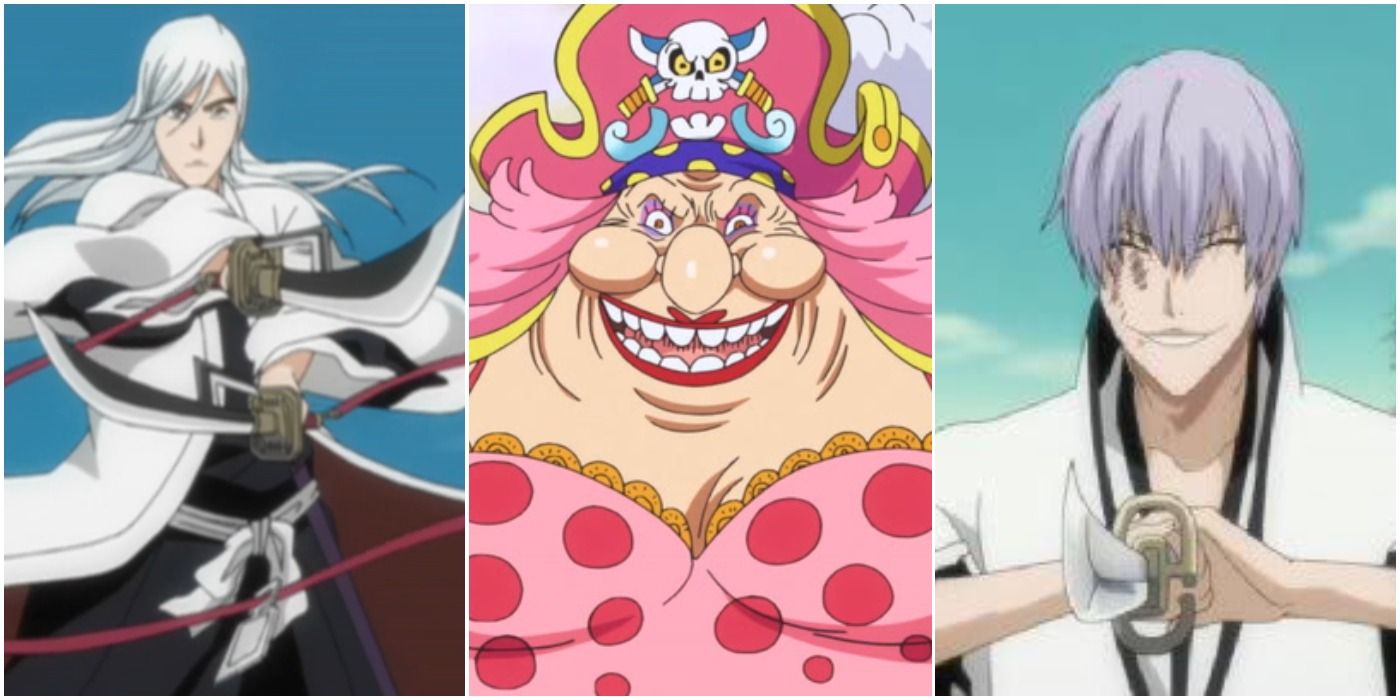 One Piece: 5 Zanpakutō que contrarrestan perfectamente a Big Mom (y 5 que puede manejar)