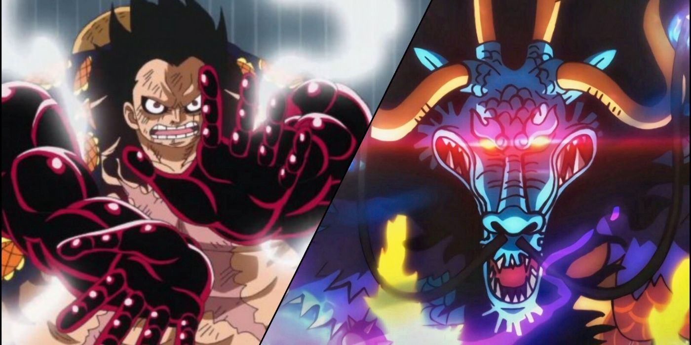 One Piece: Cada clase de fruta del diablo, explicada