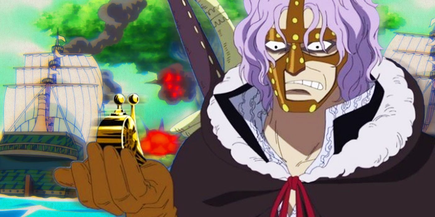 One Piece: ¿Qué es la temida llamada Buster, el peor arma del gobierno mundial?