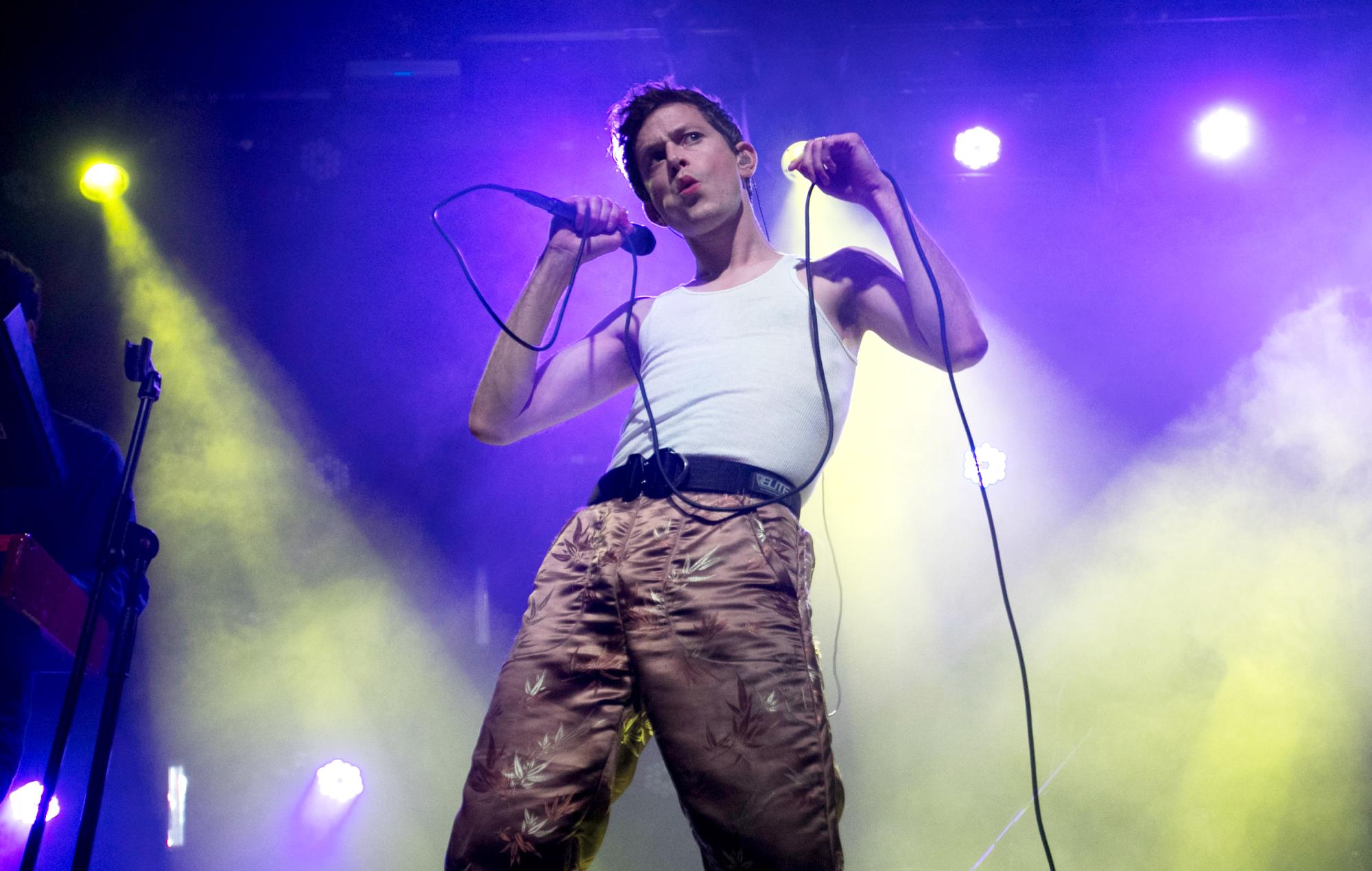 Perfume Genius anuncia las fechas de su gira en 2021