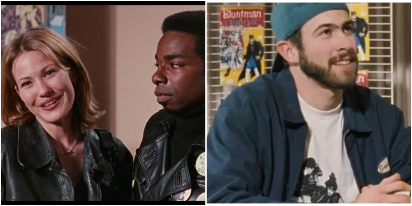 Persiguiendo a Amy: 5 maneras en las que clava la cultura del cómic (y por qué se equivoca)