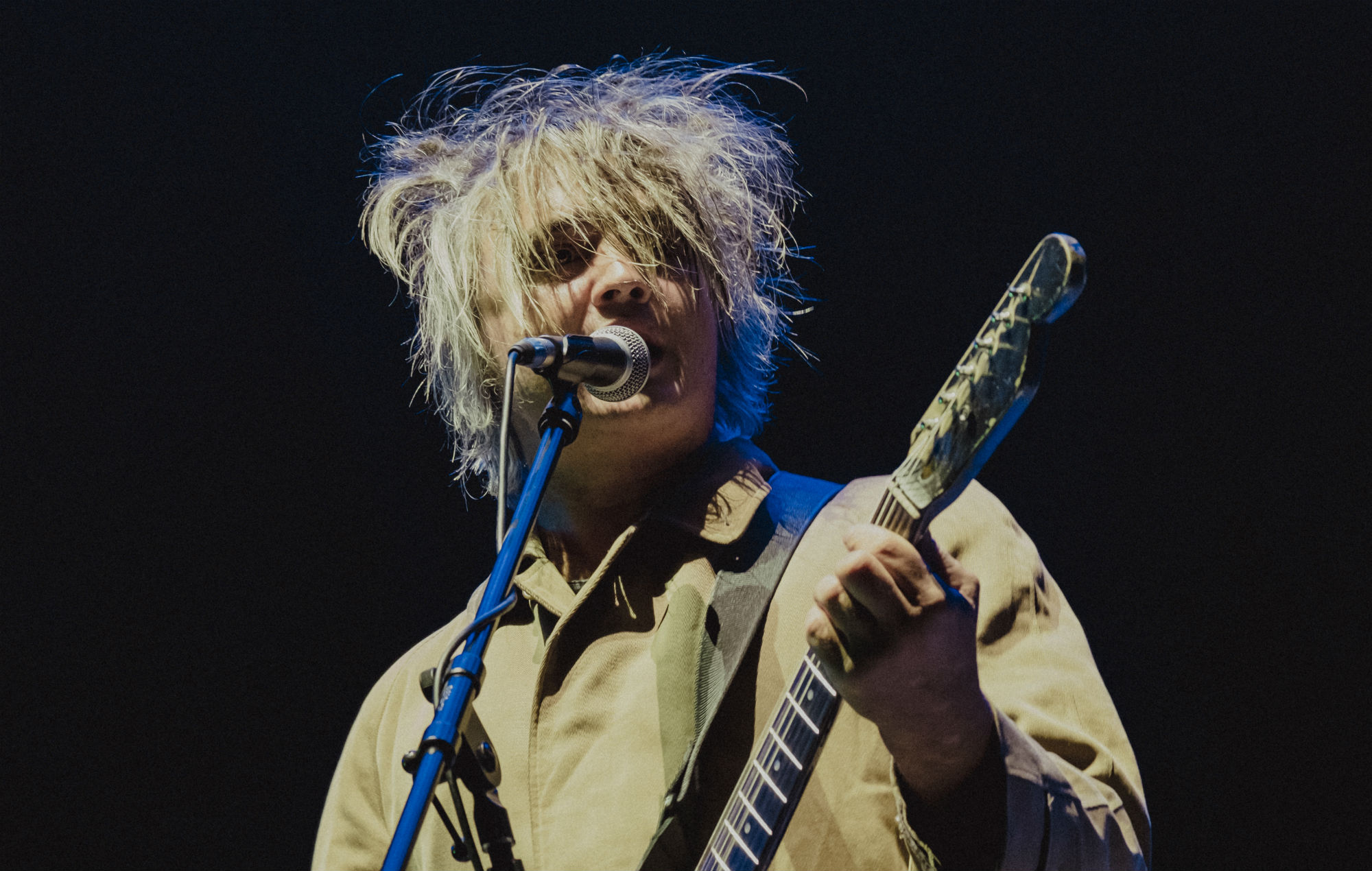 Pete Doherty participará en una sesión de dibujo al natural con presos para una nueva exposición