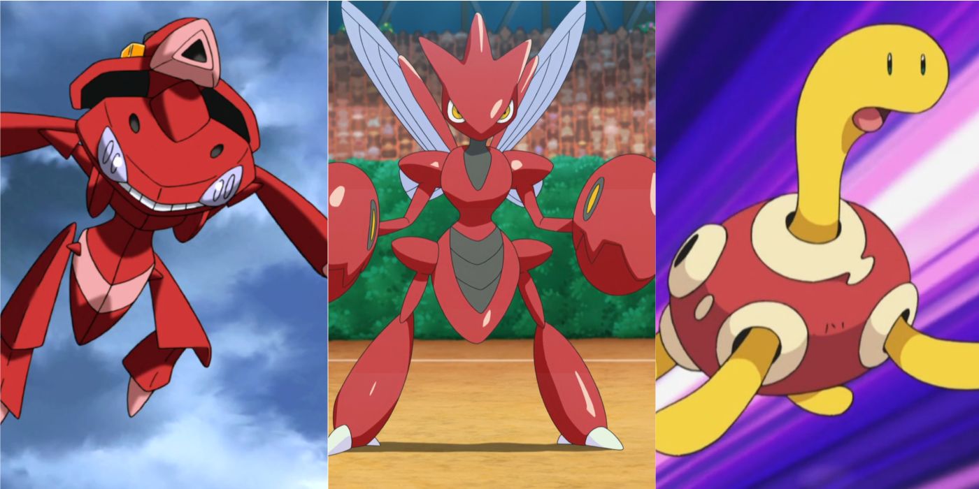 Pokémon: 10 maneras en que los bichos son el tipo más infravalorado