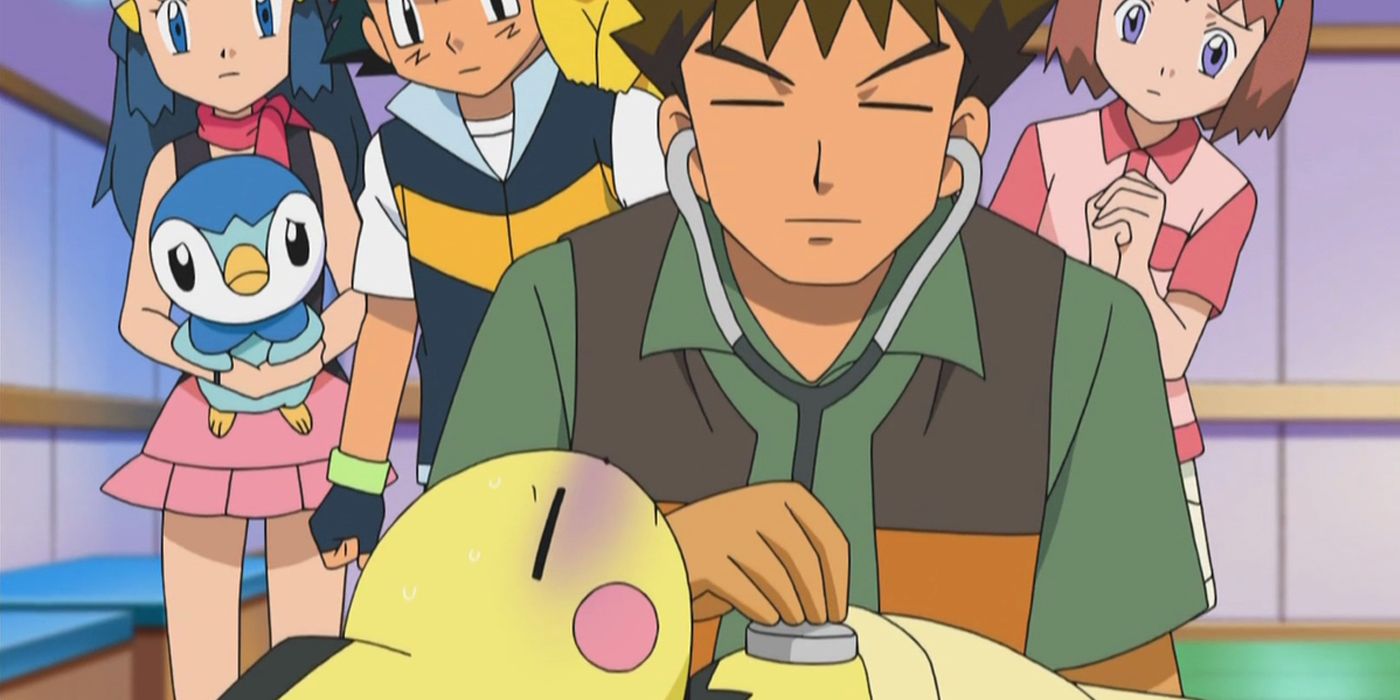 Pokémon: 10 personajes importantes que no son entrenadores
