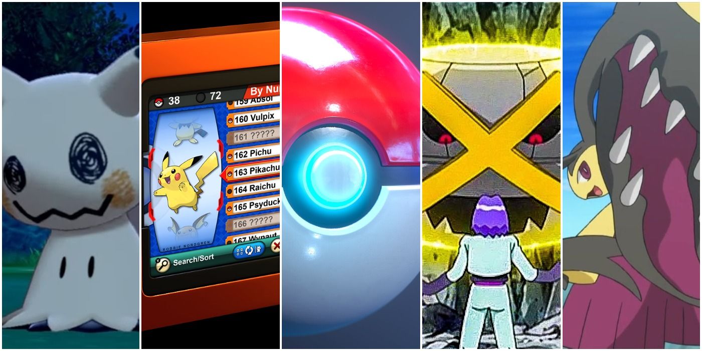 Pokémon: 10 retos para los jugadores que lo han hecho todo