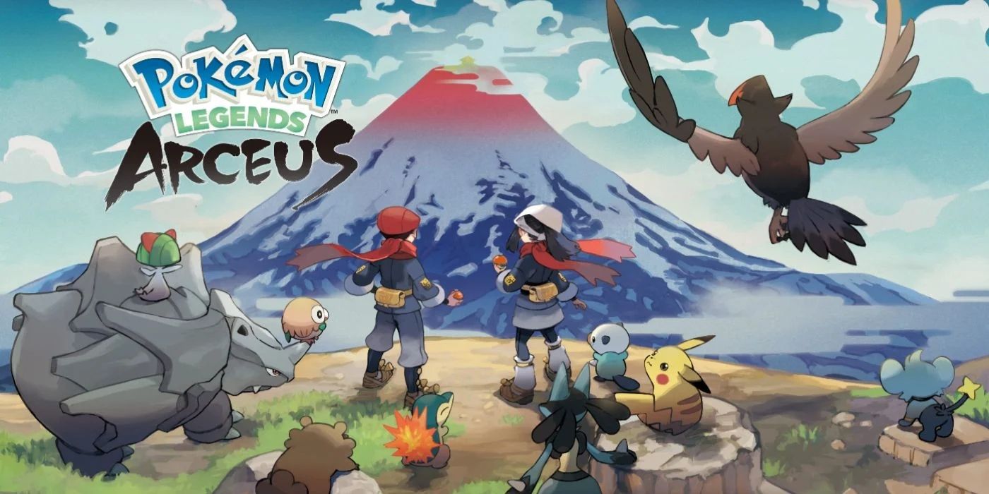 Pokémon: 5 características que Arceus de Pokémon Legends necesita tener (y 5 que no debería tener)