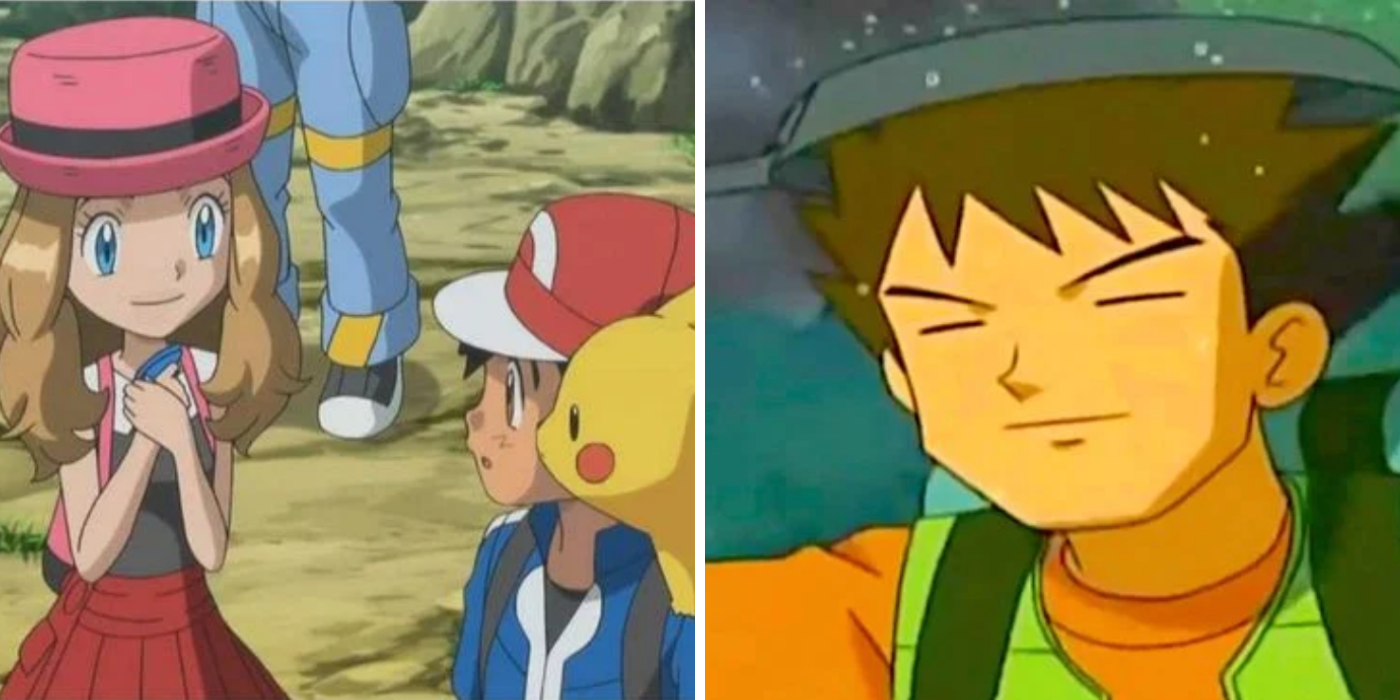 Pokémon: Los 10 amigos más cercanos de Ash Ketchum, clasificados