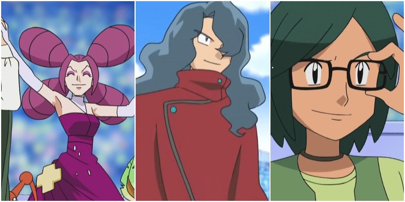 Pokémon: Los 10 entrenadores más fuertes con los que Ash luchó en Sinnoh, clasificados