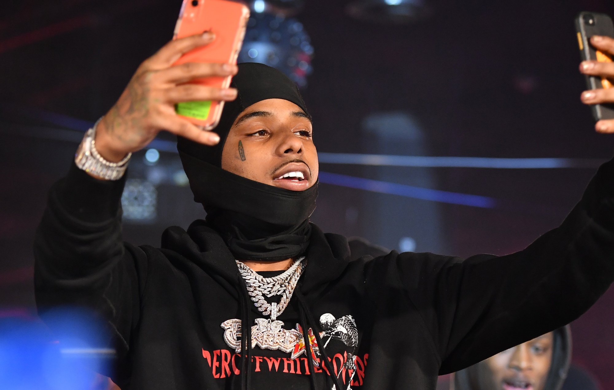 Pooh Shiesty es acusado tras unas publicaciones en Instagram que le vinculan con el tiroteo de Miami