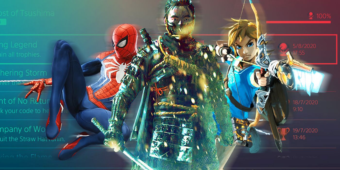 ¿Por qué es tan importante para los jugadores completar el 100% de las tareas?