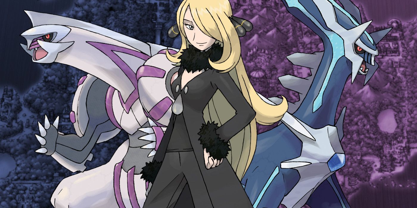 ¿Por qué la cuarta generación de Pokémon es una mezcla de todo?