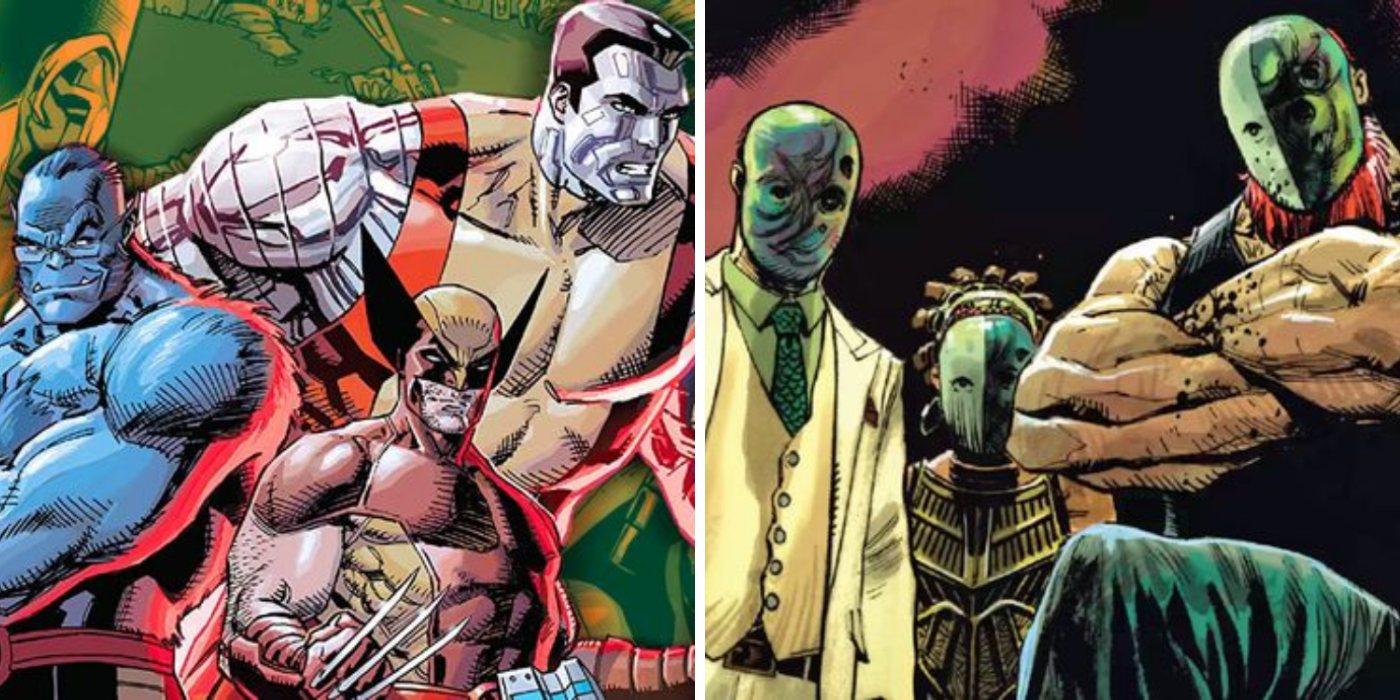 ¿Quién es la TVA? y otras 9 poderosas pero secretas organizaciones de Marvel