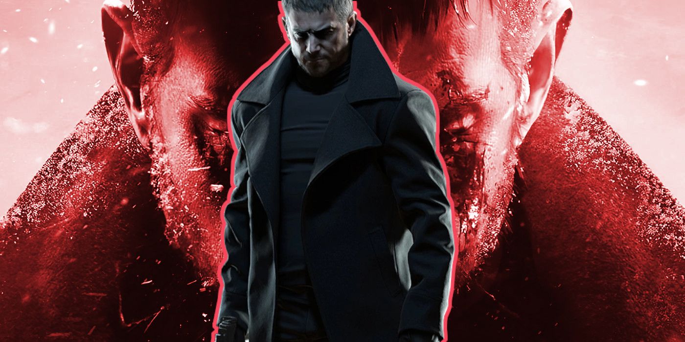 Resident Evil Village: 10 cosas que no sabías sobre el pasado de Chris Redfield