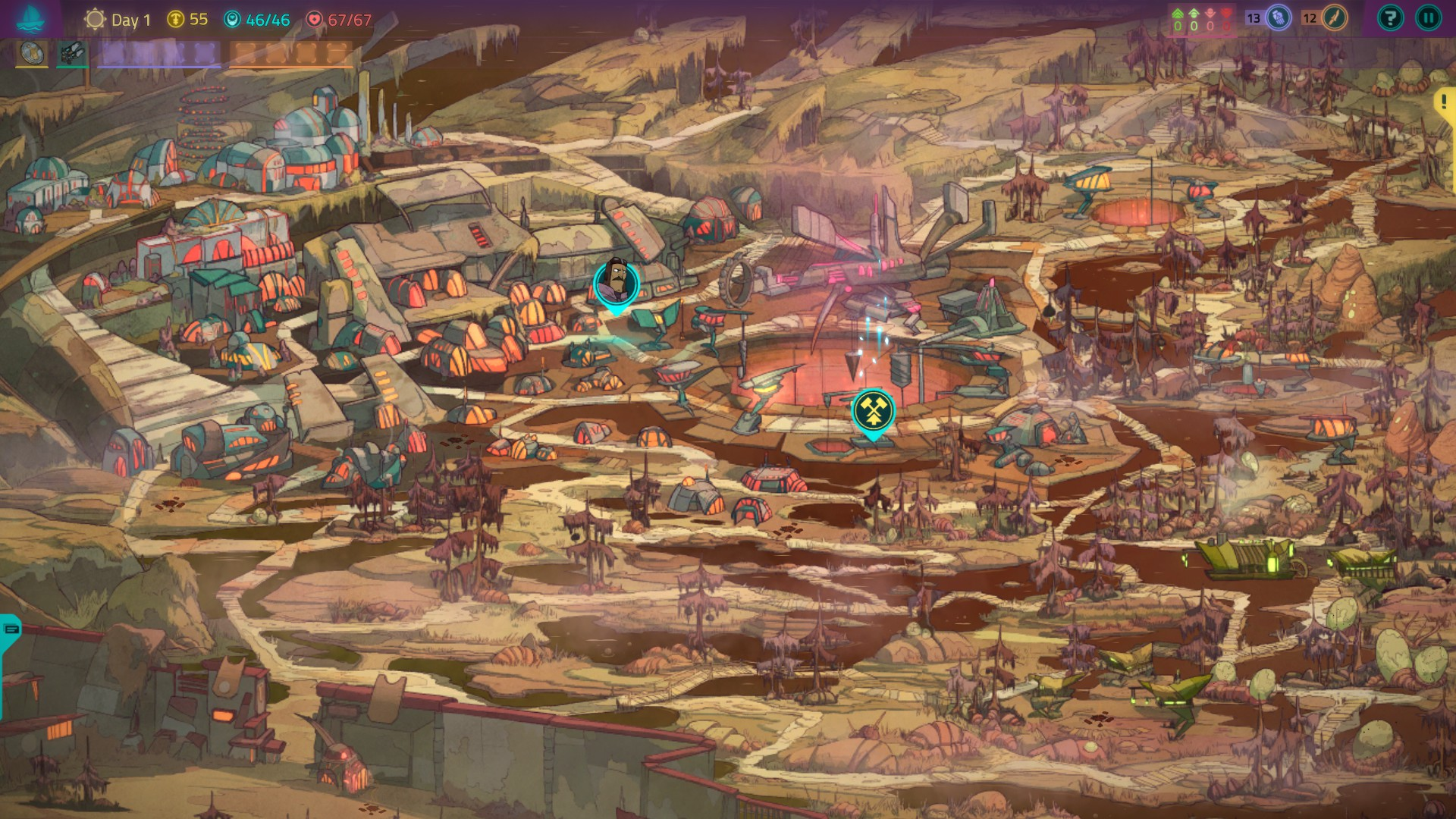 Revisión de Griftlands