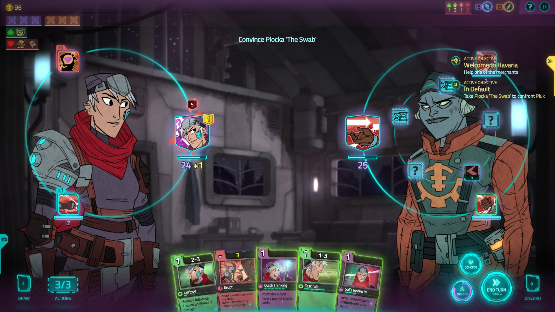 Revisión de Griftlands