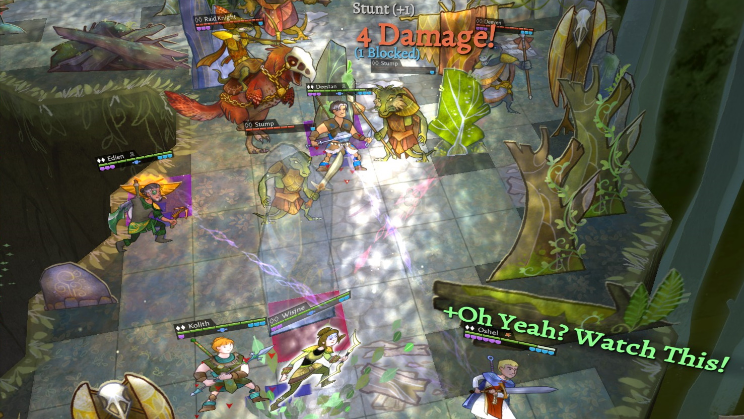 Revisión de Wildermyth