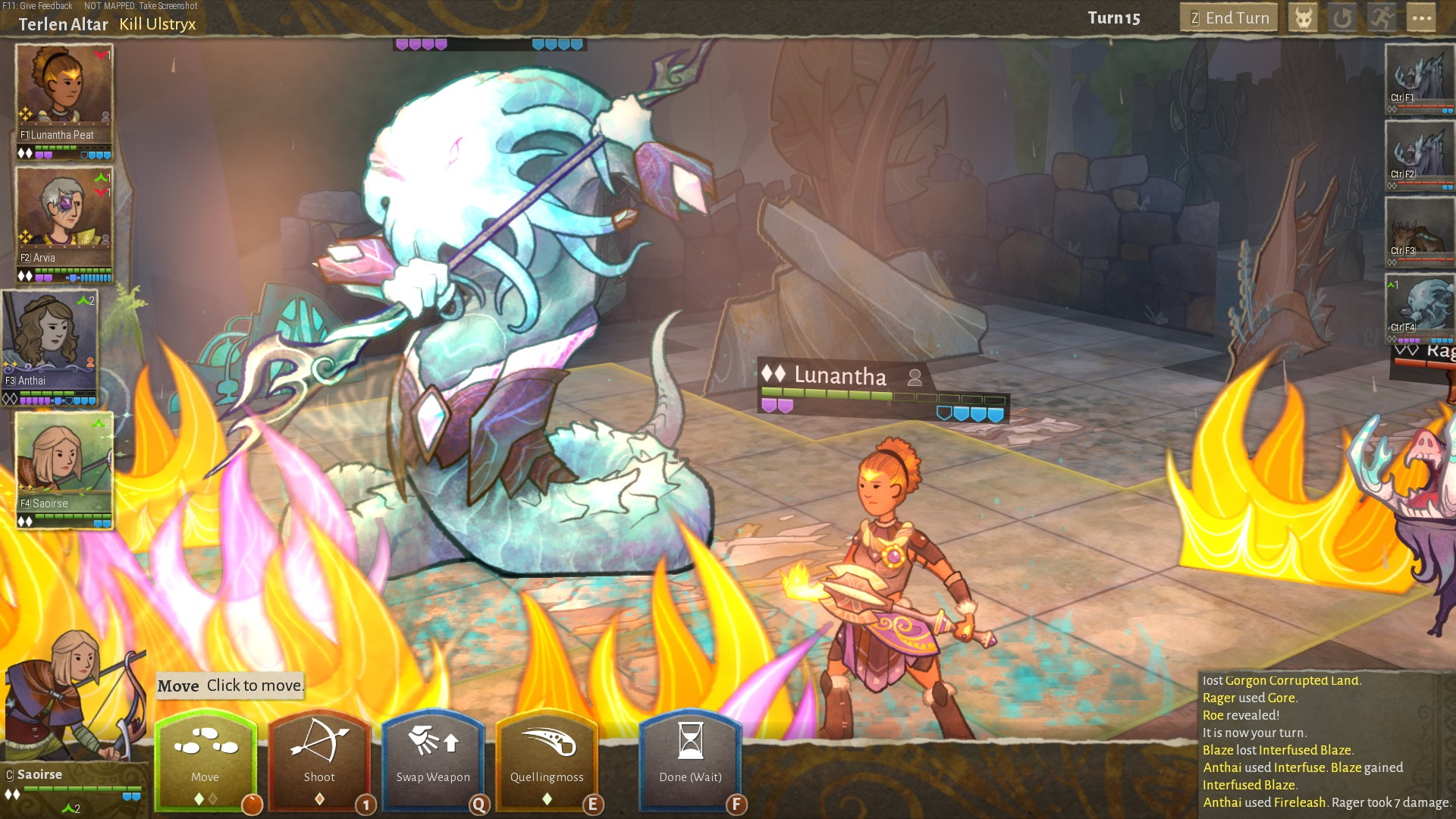 Revisión de Wildermyth