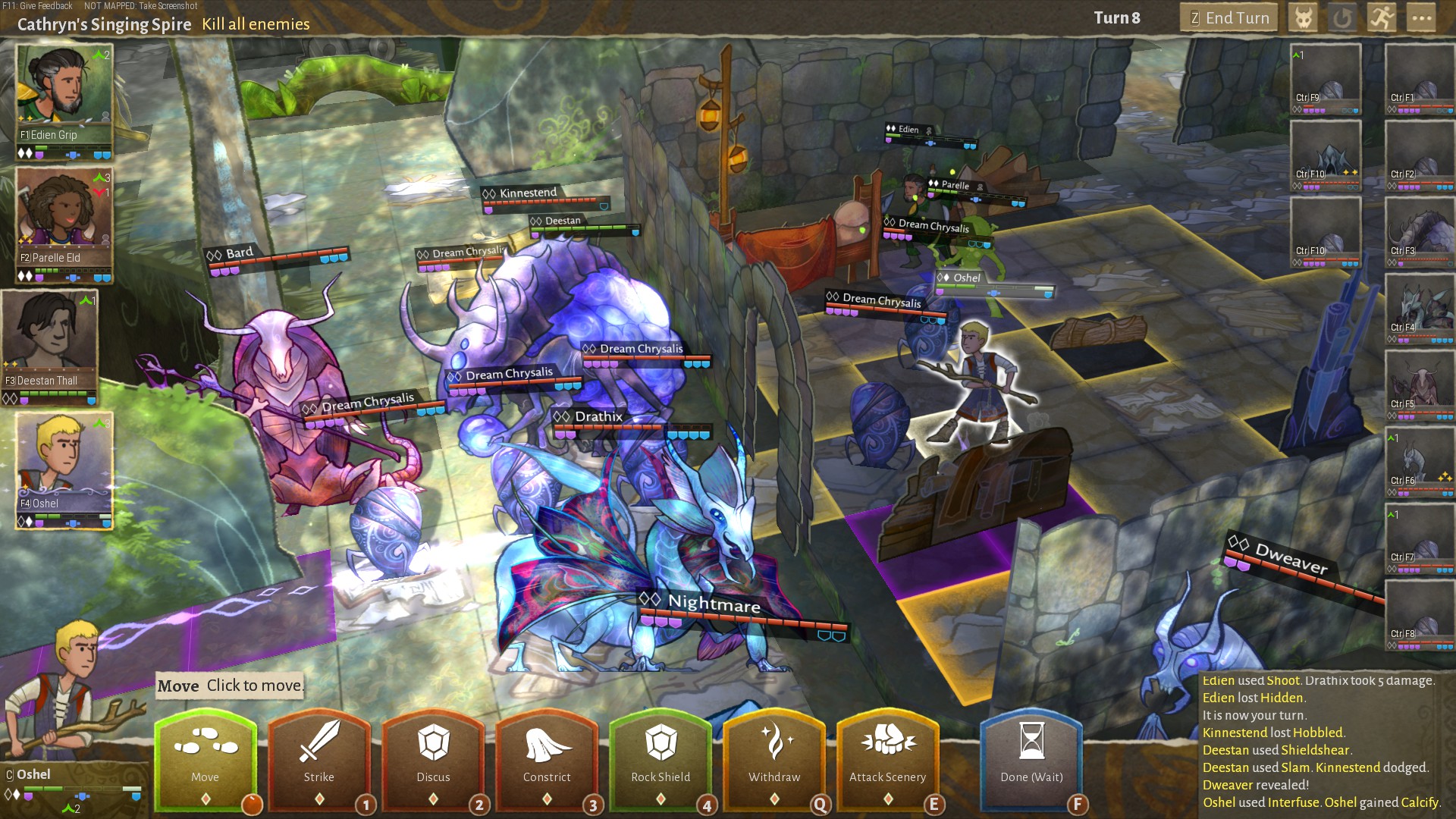 Revisión de Wildermyth