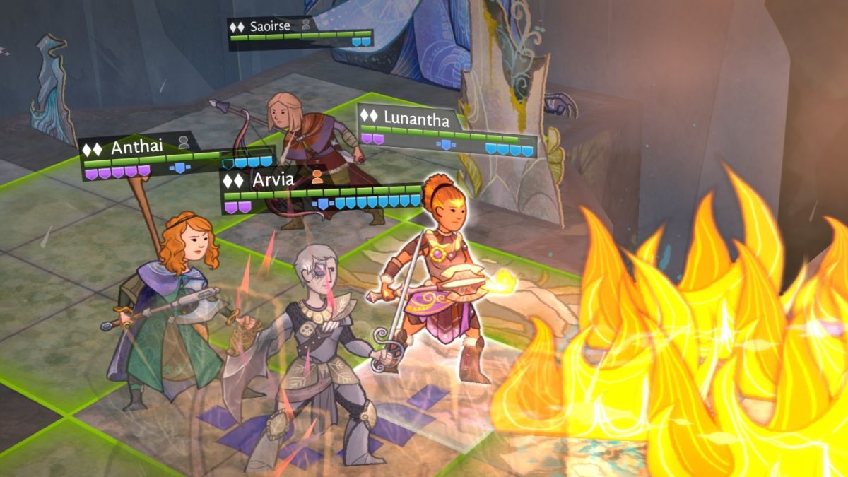 Revisión de Wildermyth