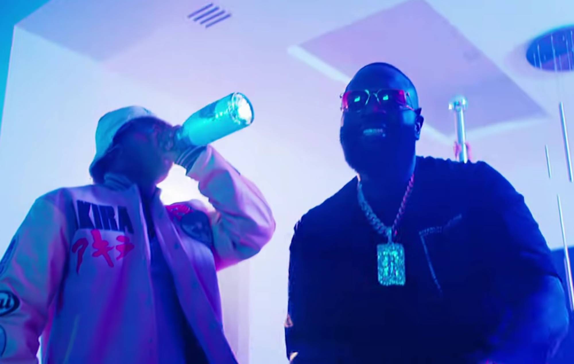 Rick Ross se une a Guapdad 4000 e Illmind para 'How Many (Remix)'