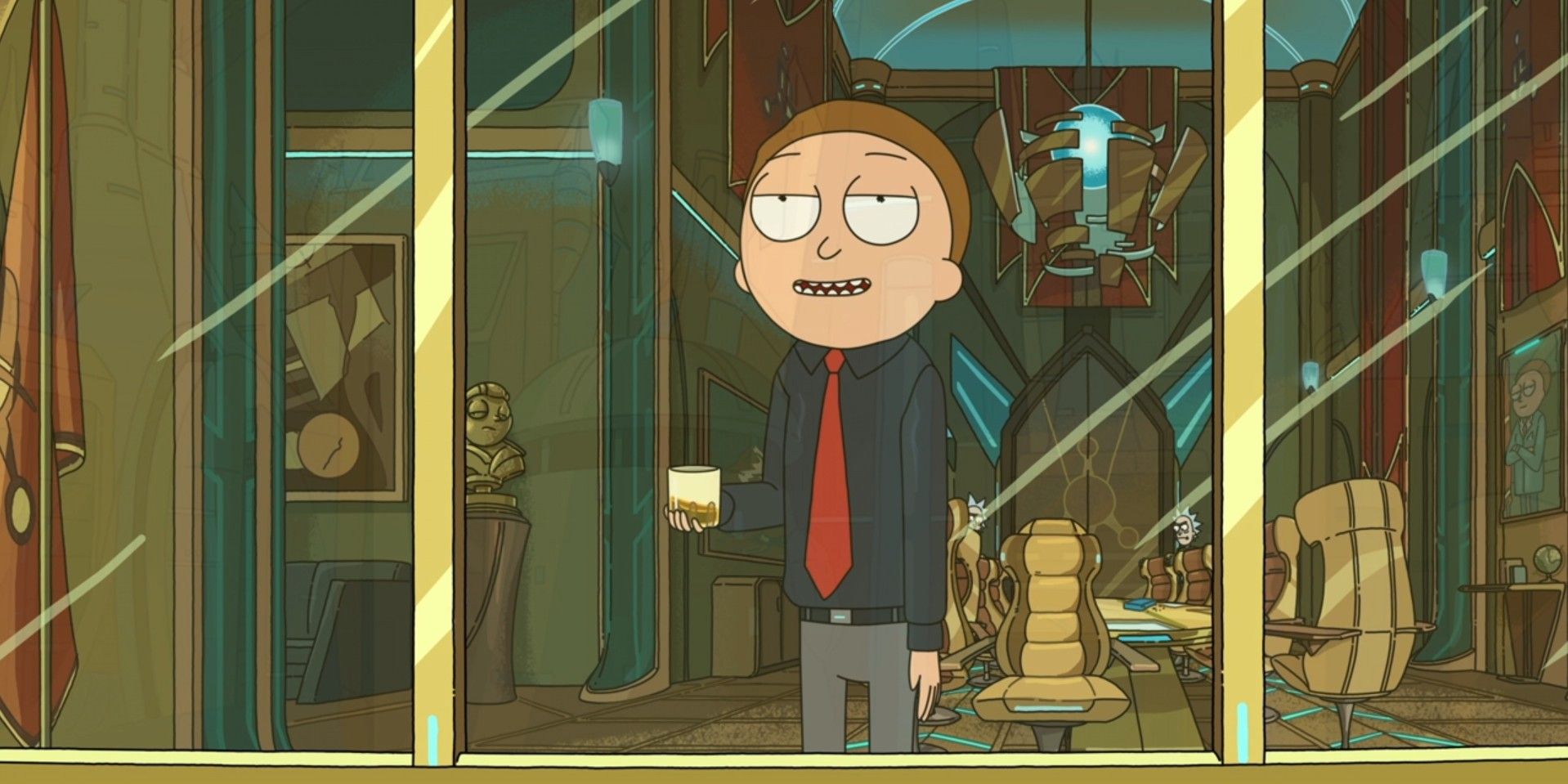 Rick y Morty: Todo lo que sabemos sobre el malvado Morty de cara a la quinta temporada