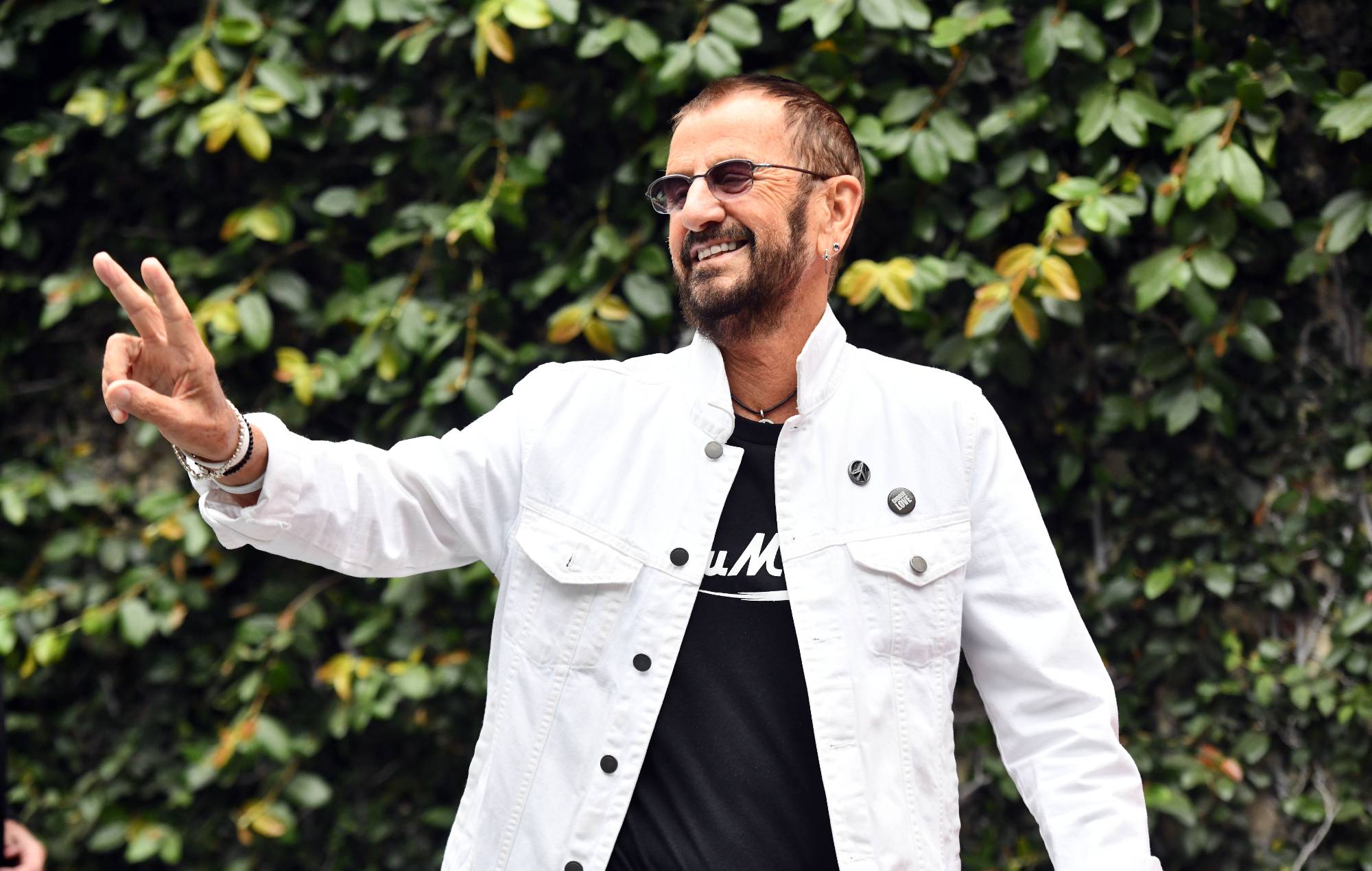 Ringo Starr abandona la batalla legal contra los juguetes sexuales Ring O