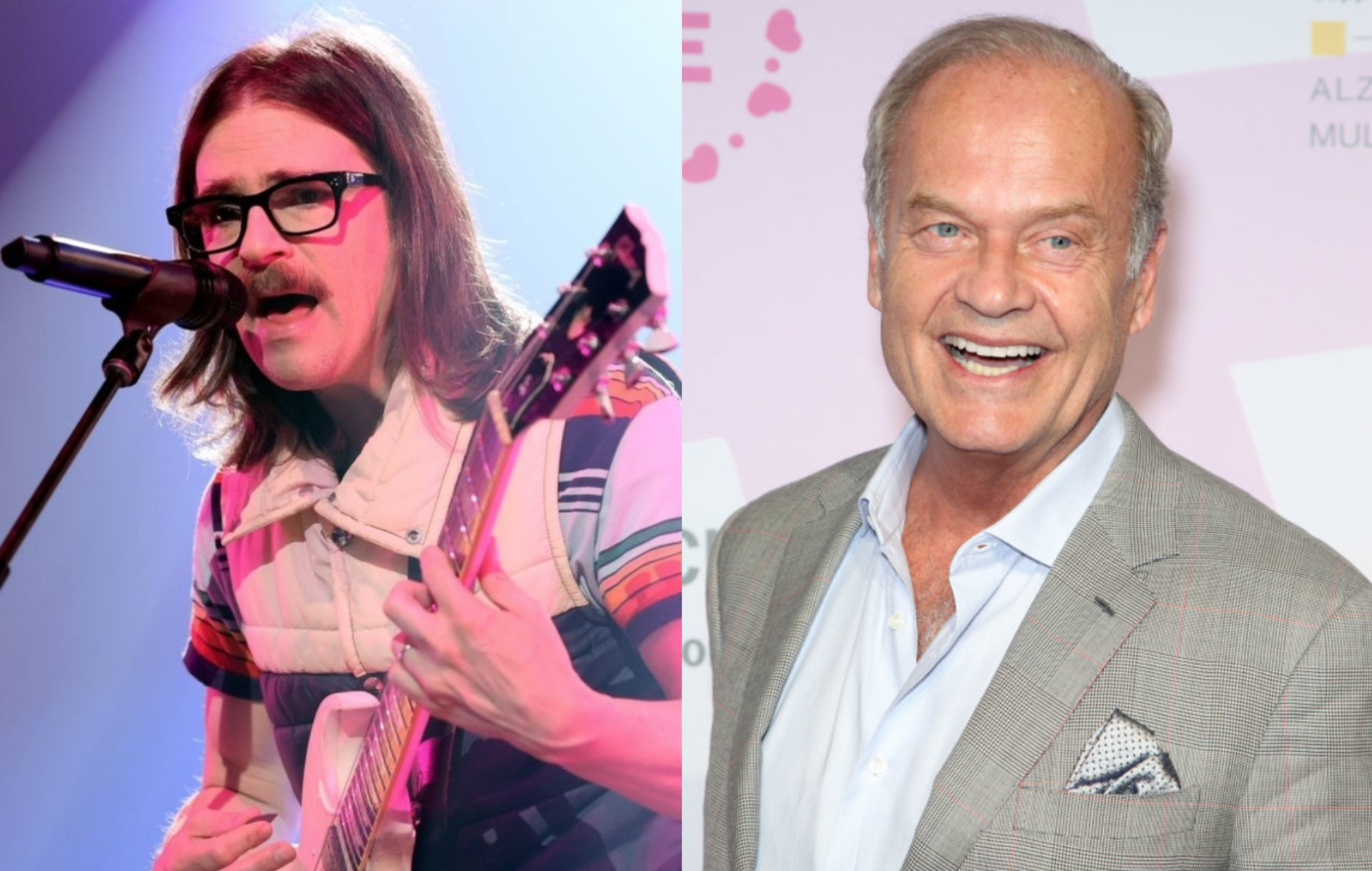 Rivers Cuomo de Weezer y Kelsey Grammer se unen para la banda sonora de 'The Space Between'