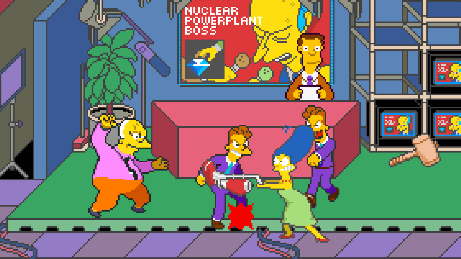 Se revelan cuatro nuevos gabinetes de Arcade1Up 