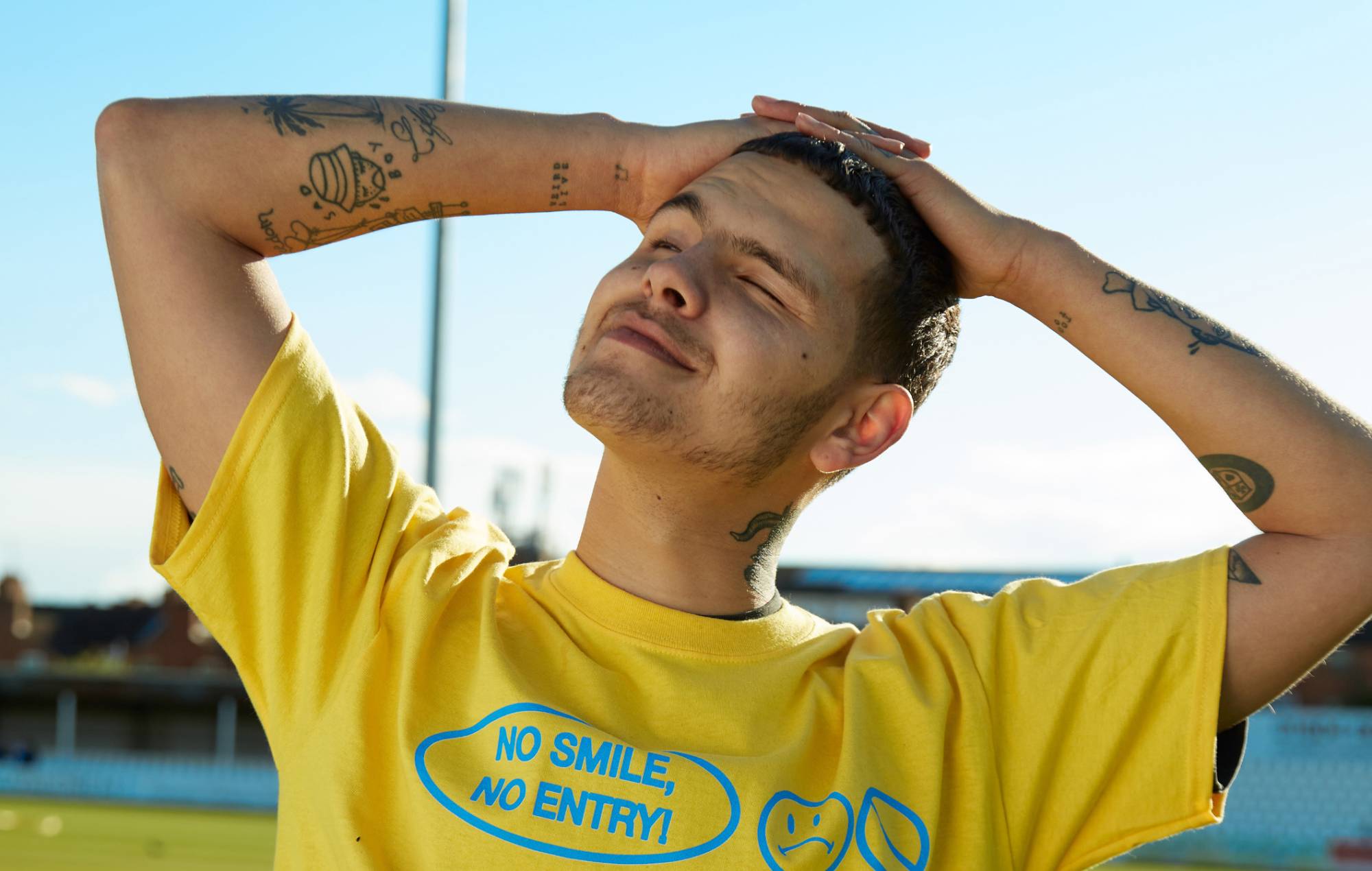 Slowthai recuerda el apoyo de Skepta tras la polémica de los NME Awards: 