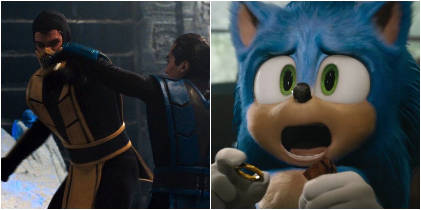 Sonic 2: 10 lecciones que puede aprender de las peores secuelas de películas de videojuegos