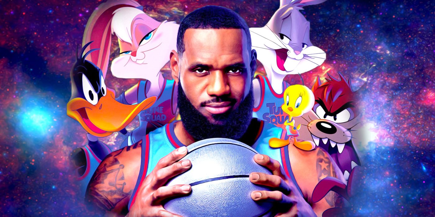 Space Jam 2 convierte a Foghorn Leghorn en Targaryen mientras la abuela vive en Matrix