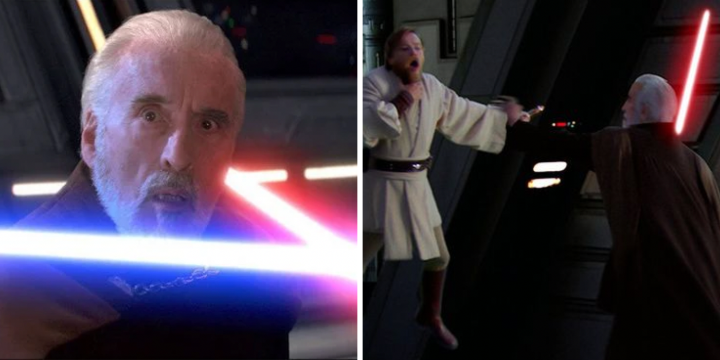 Star Wars: 10 maneras en que el Conde Dooku es un villano que amamos odiar