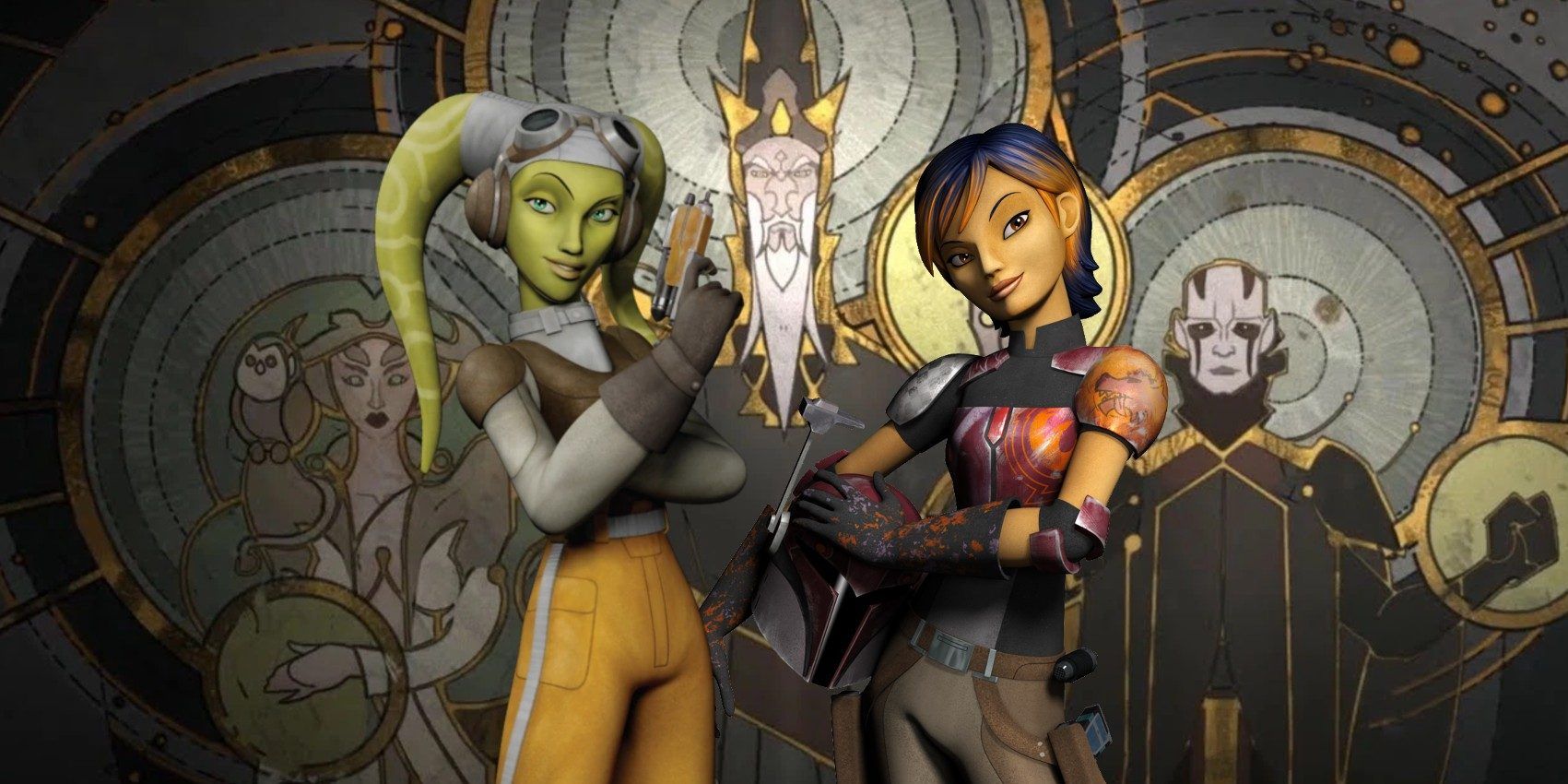 Star Wars: 10 personajes animados que los fans quieren ver en acción real