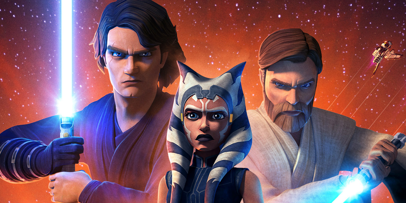 Star Wars: El destino de cada personaje principal al final de las Guerras Clon