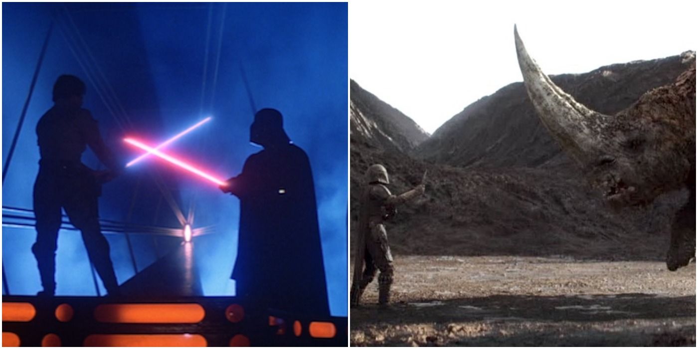 Star Wars: Los 10 momentos de mayor suspense, clasificados